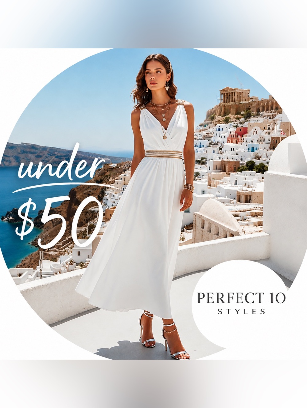 Spring into Summer under $50!